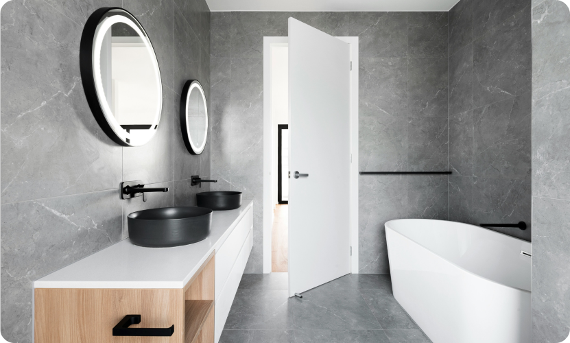 Bathroom Remodel