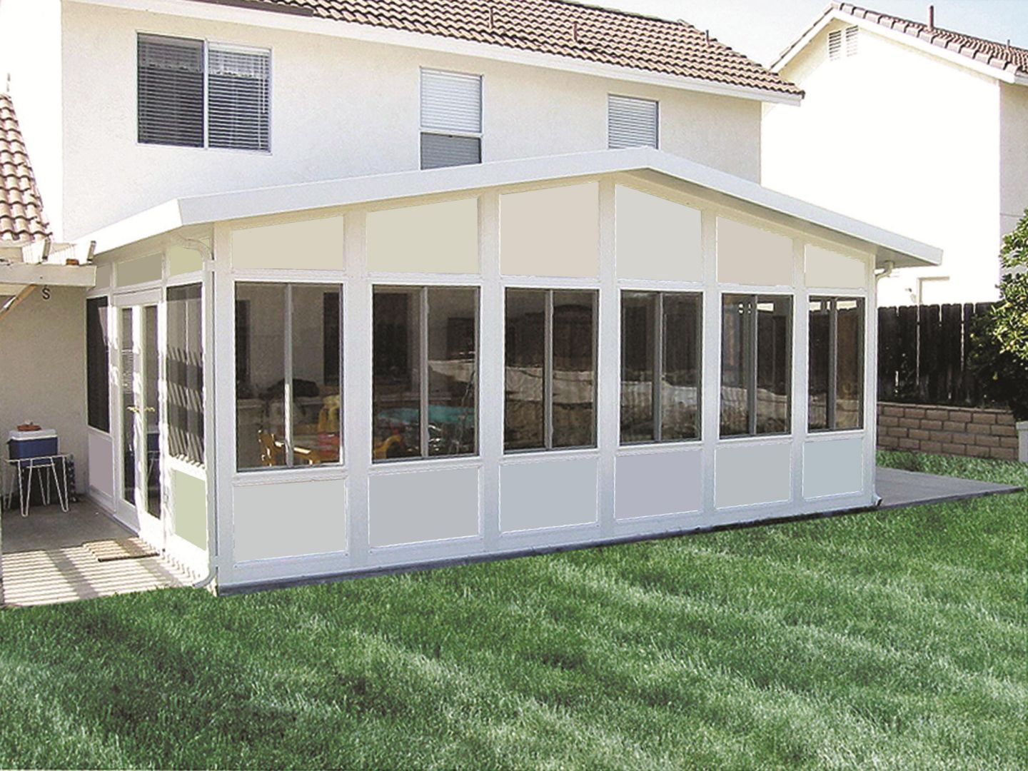 Patio Enclosure and Covers
